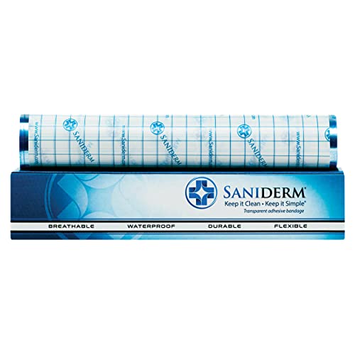 Saniderm Tattoo Aftercare Bandage