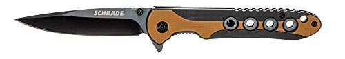 Schrade Camping Knife