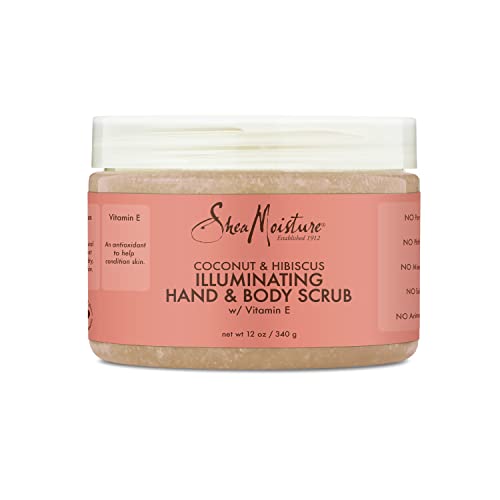 SheaMoisture Body Scrub