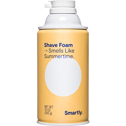 Smartly Shaving Foam