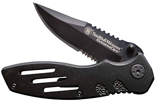 Smith & Wesson Camping Knife