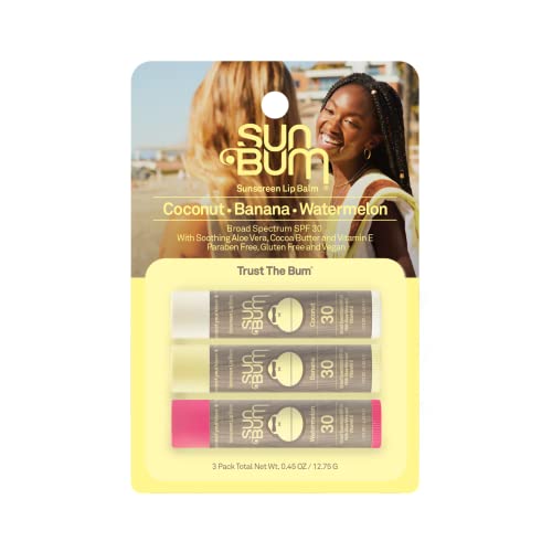 Sun Bum Lip Balm with SPF