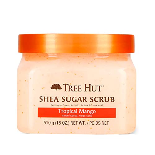 Tree Hut Mango Body Scrub