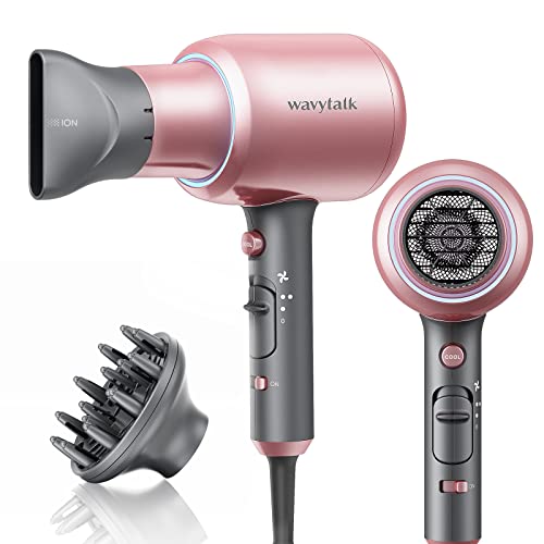 WavyTalk Hair Dryer