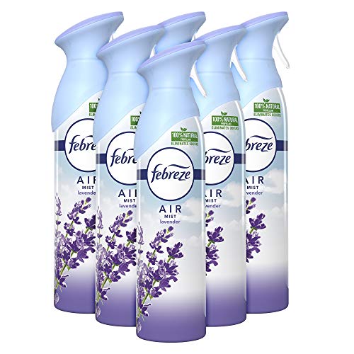 Febreze 300 ml Lavender Air Freshener Spray