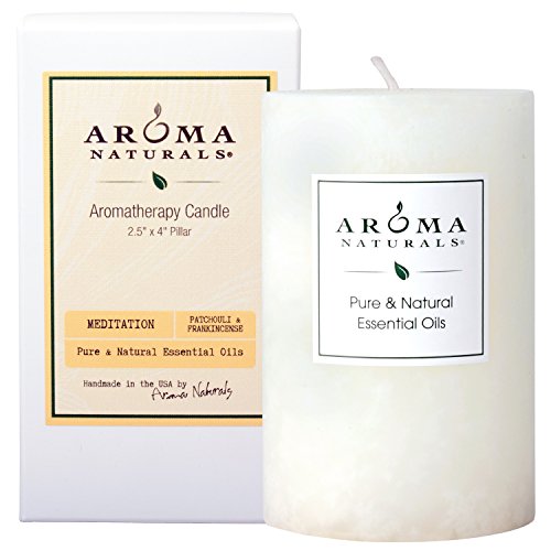 Aroma Naturals Patchouli and Frankincense Essential ...