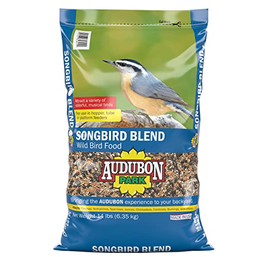 Audubon Park Bird Food