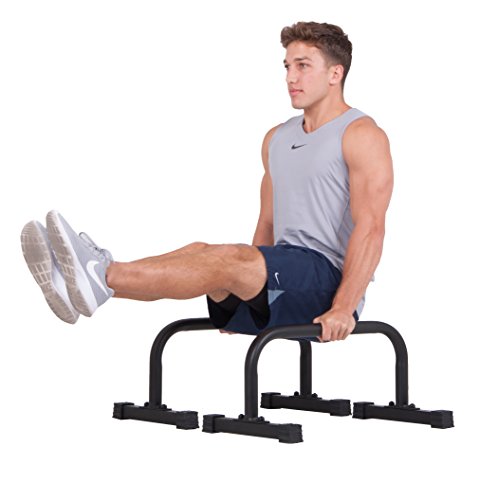 Body power Push up Stand Parallel Bars