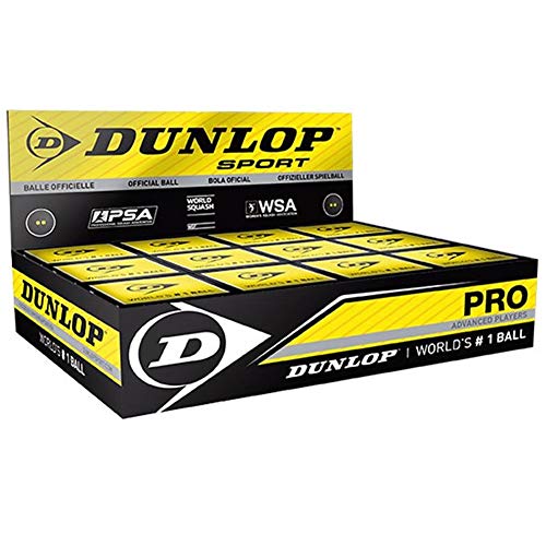 Dunlop Squash Balls