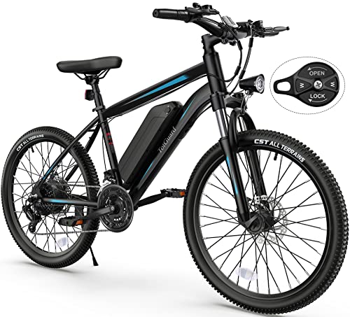 ToTGuard Mountain Bike