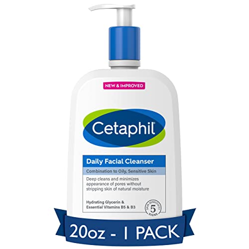 Cetaphil Face Wash