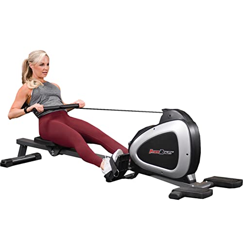 Fitness Reality Magnetic Rowing Machine