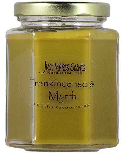 Frankincense & Myrrh Scented Blend...