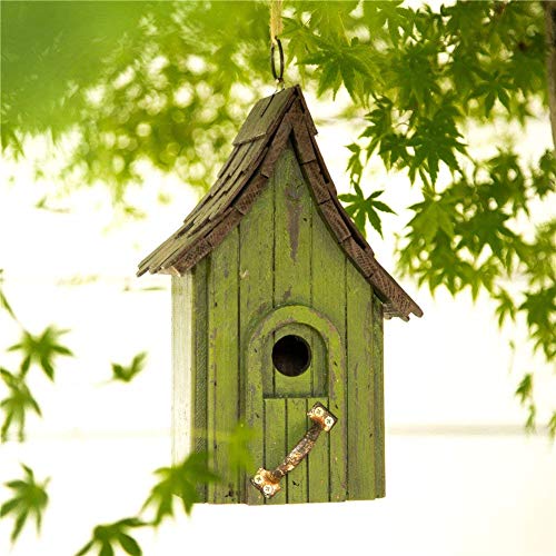 Glitzhome Bird House