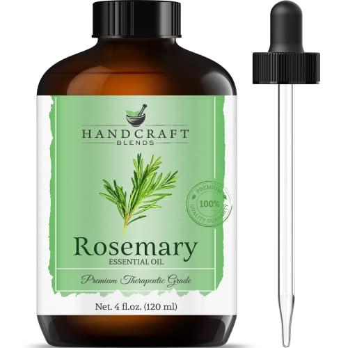 Handcraft Blends Rosemary Essential Oil