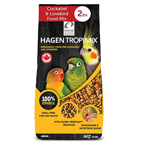 Hagen Bird Food