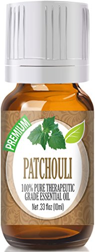 Healing Solutions Patchouli Essential Oil