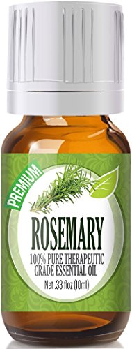 Healing Solutions Rosemary Essential Oil