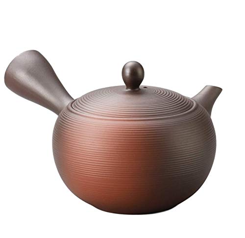 Tokoname Kiln Japanese Teapots