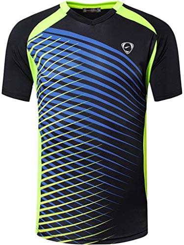 Jeansian Tennis T-Shirts for Men