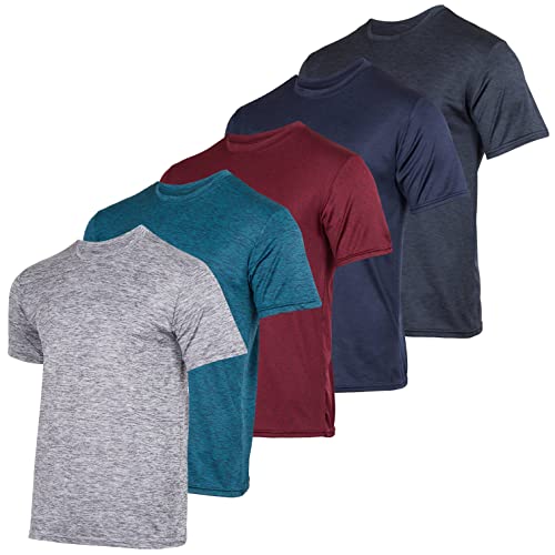 Real Essentials Tennis T-Shirts for Men