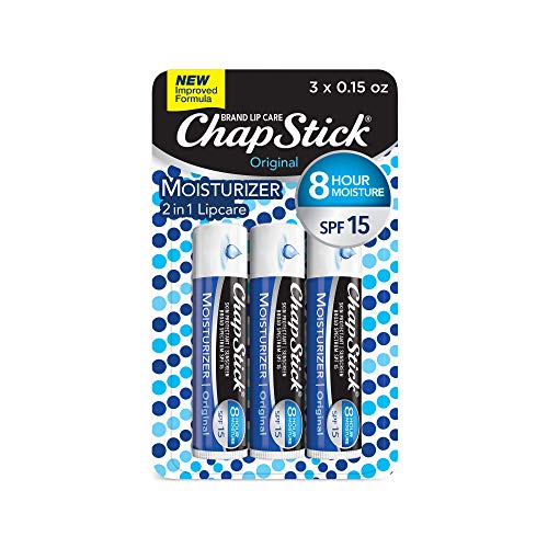 Chapstick Lip Balm for Men