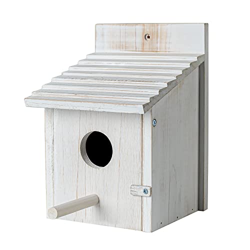 NATUREYLWL Bird House