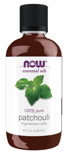 NOW Patchouli Essential Oil