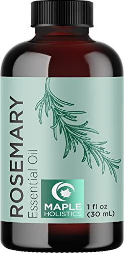 Maple Holistics Rosemary Essential Oil