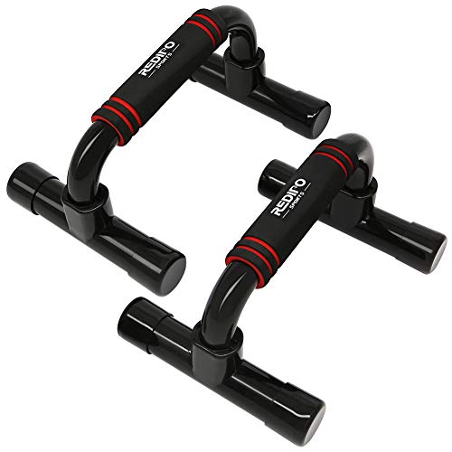 Redipo Push Up Bars Strength Training