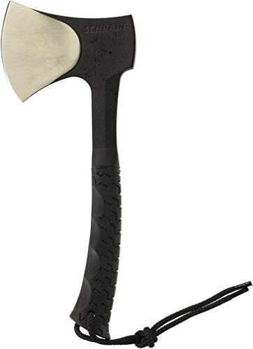 Schrade Camping Axe