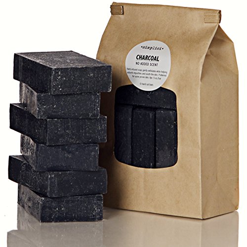 Simplici Activated Charcoal Unscented B...