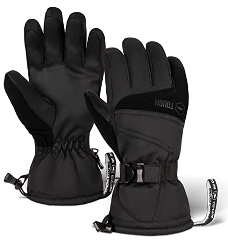 Tough Outdoors Ski Gloves for Women