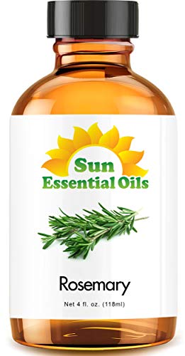 Sun Essential Oils Rosemary Essential Oil