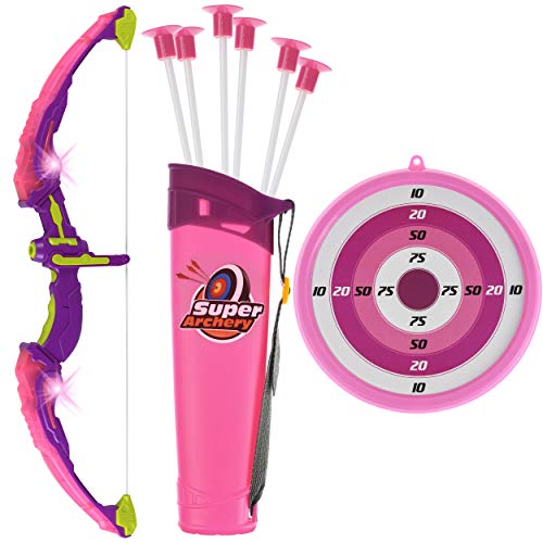 ToyVelt Archery Bows for Kids