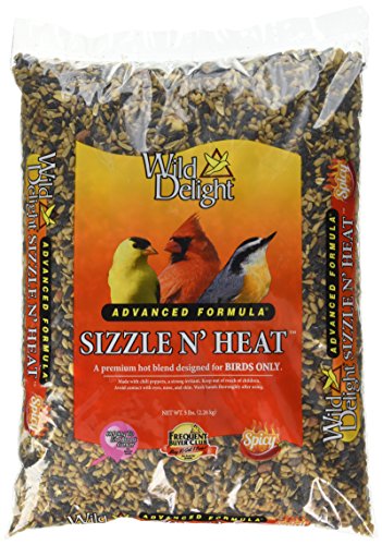 Wild Delight Bird Food