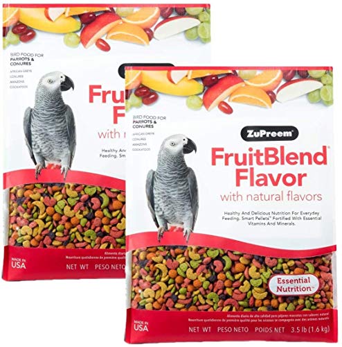 ZuPreem Bird Food