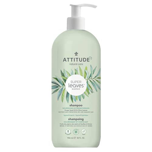 Attitude Shampoo