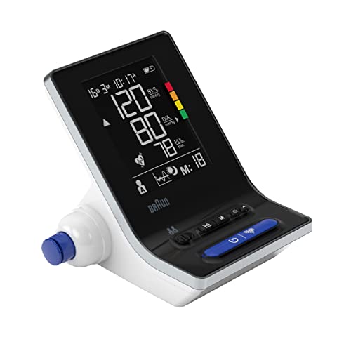 Health Guide: The 3 Best BP Monitors with a Compatible App — Years