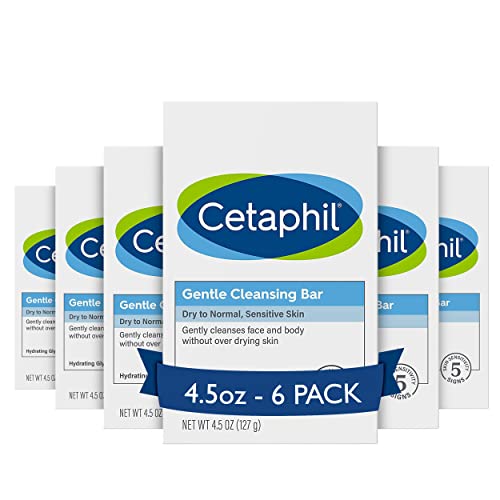 Cetaphil Gentle Cleansing Bar