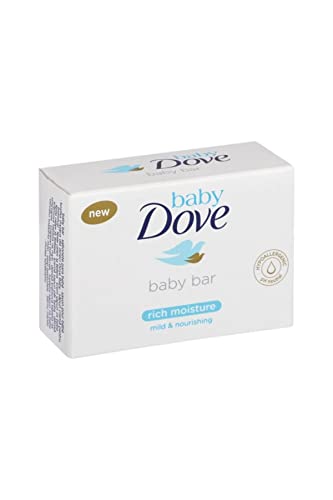 Dove Baby Rich Moisture Baby Bar