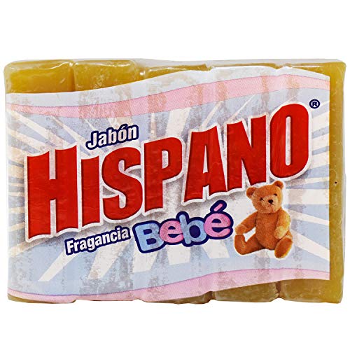 Hispano Soap Fragancia Baby