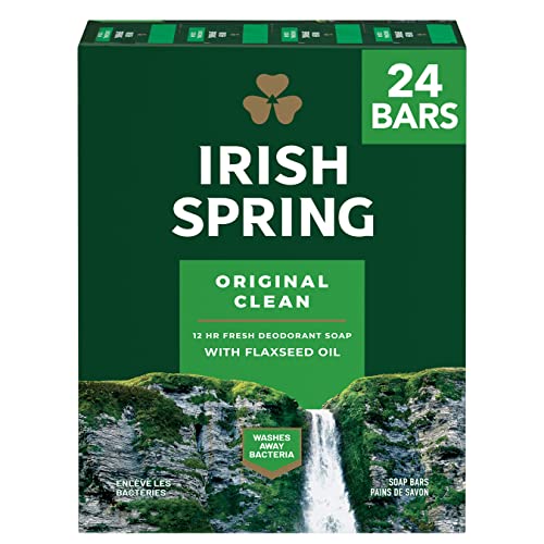 Irish Spring Bar Soap