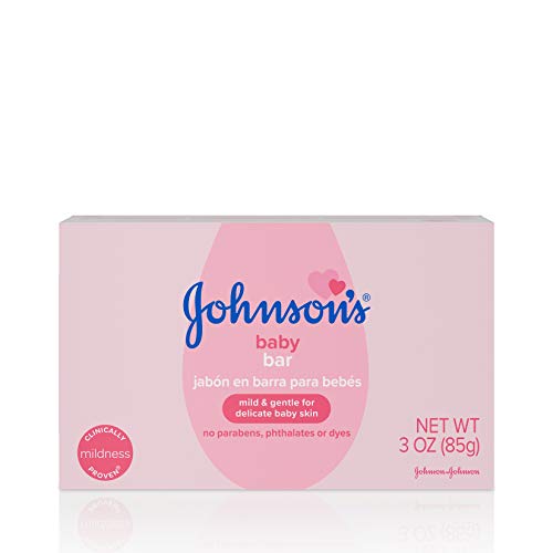 Johnson’s Baby Body Soap Bar