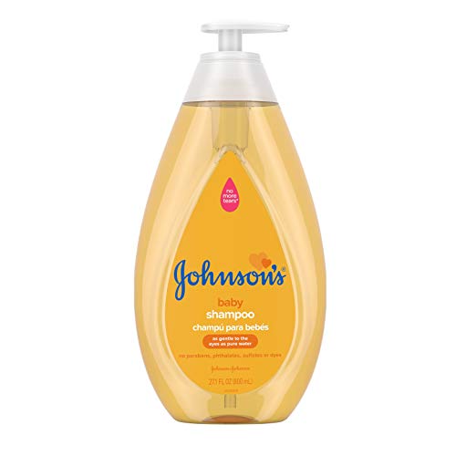 Johnson's Baby shampoo