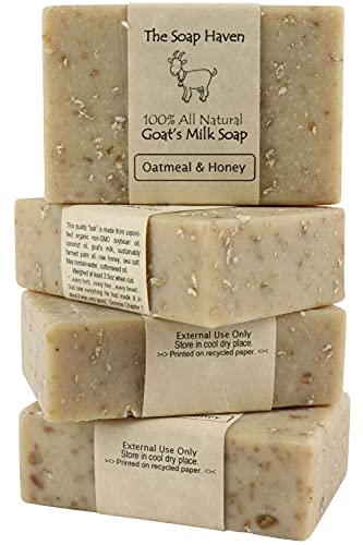 Oatmeal Soap Bar