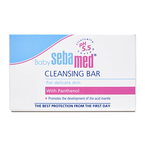 Sebamed Baby Cleansing Bar