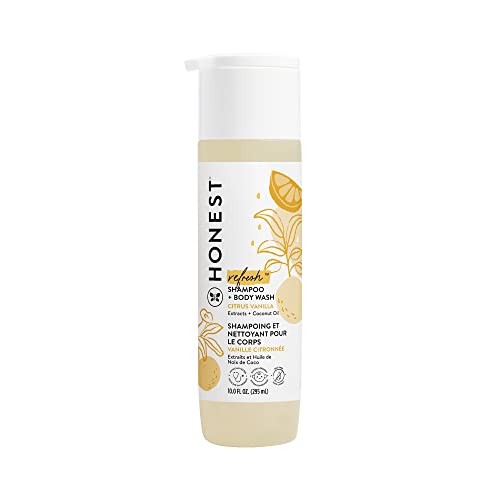 The Honest Company Cleansing Shampoo