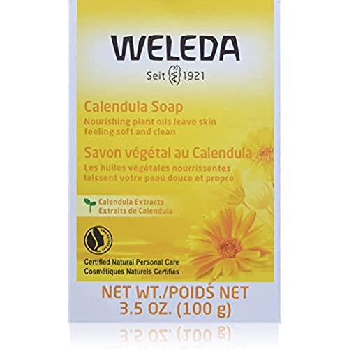 Weleda Calendula Bar Soap