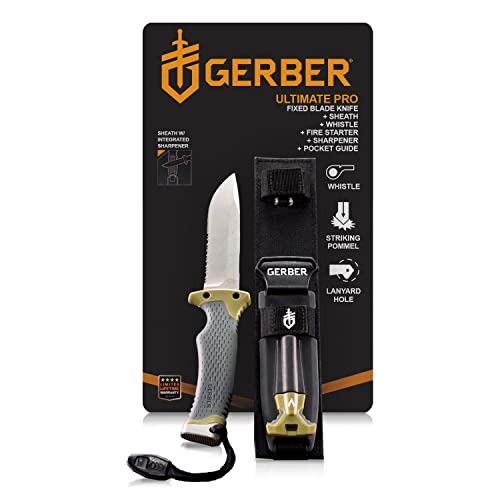 Gerber Gear Ultimate Knife